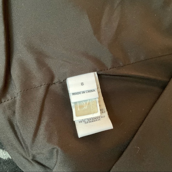 NWT Diane Von Furstenberg, Vintage, Leather/Wool Animal Print Moto Jacket - Picture 12 of 13